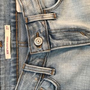 Levi 535 Super Skinny